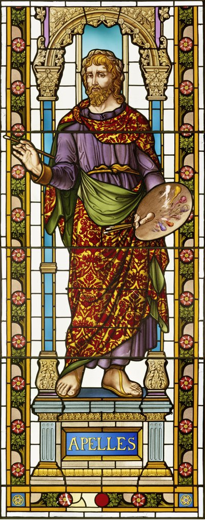 Apelle da Heinrich Geuer